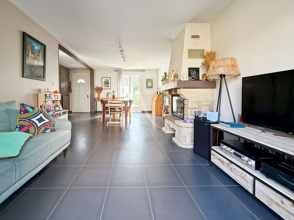 Vente Maison Maison individuelle Vauréal  4 chambres proche coeur de ville Vaureal