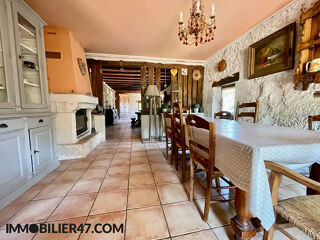  Maison � vendre 9 pi�ces 221 m�