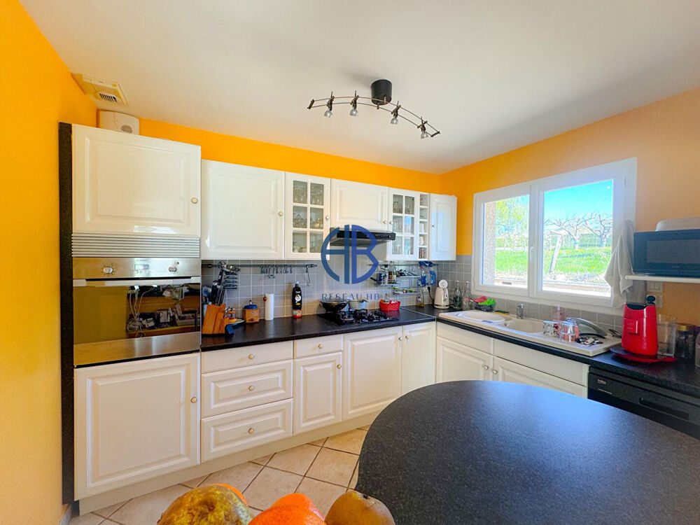 Vente Maison Plain-pied 4 chambres , terrain constructible PISCINE Dolomieu