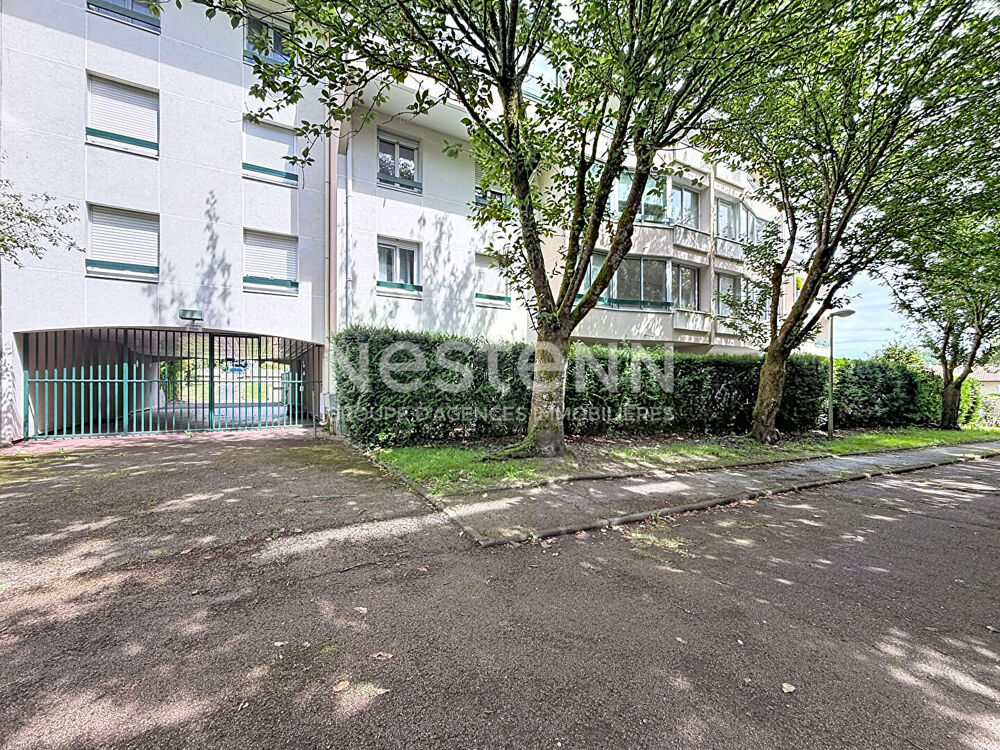 Appartement T3 à vendre à Limoges 72m² avec loggia fermée, parking, cave et ascenseur