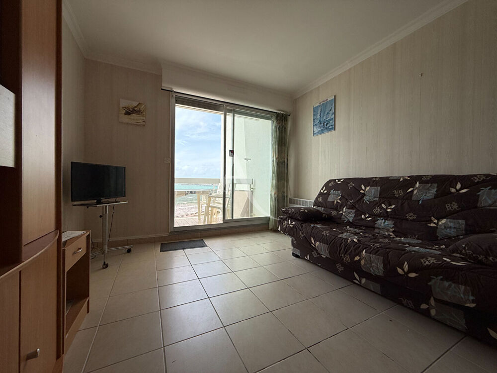 Appartement Saint Gilles Croix De Vie 2 pièce(s) 36 m2