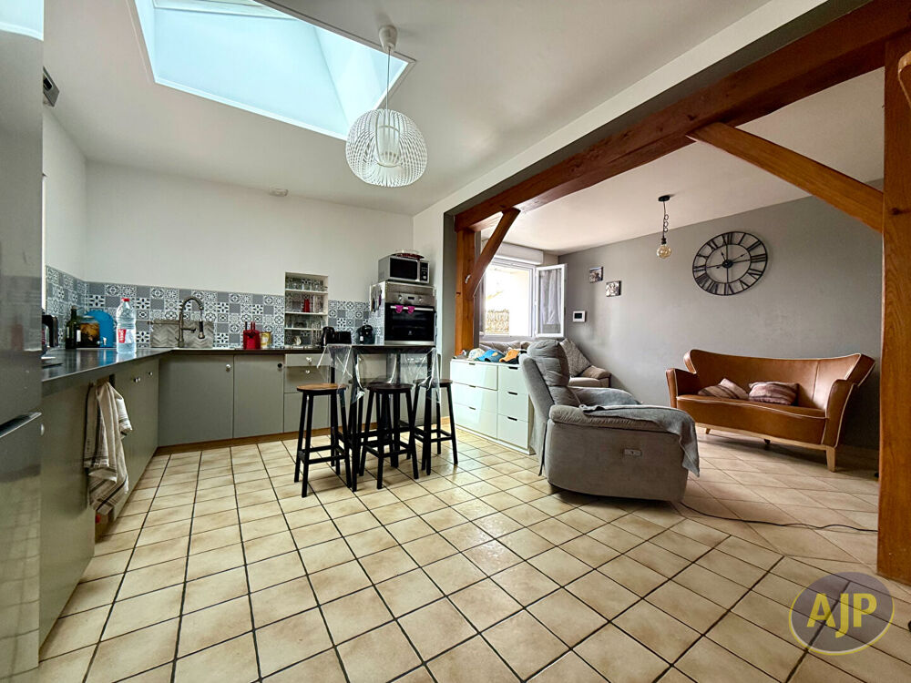 Maison Sainte Pazanne 3 pièce(s) 90 m2