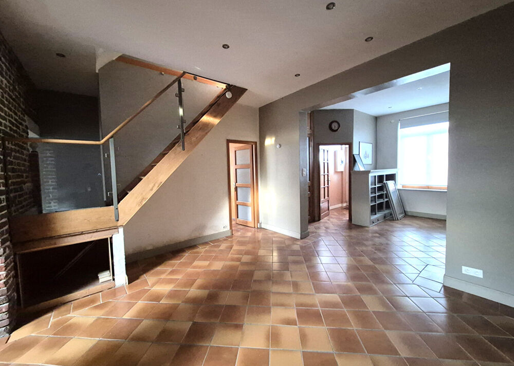 Vente Maison Maison Killem 3 chambres jardin garage Killem