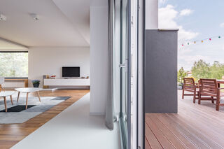 Vente Appartement T4 Neuf Terrasse exceptionnelle Venissieux