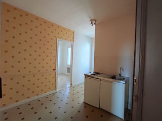 Appartement à louer 1 pièce 26 m²