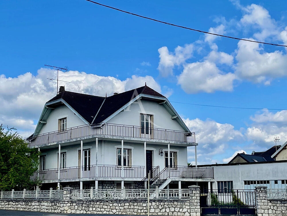 Maison 7 pièces 154 m² · à Romorantin Lanthenay · 154 m² · 170 800 €