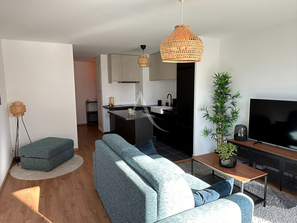 Location Appartement Appartement meublé Bussy Saint Georges 2 pièce(s) 46.72 m2 + parking Bussy saint georges