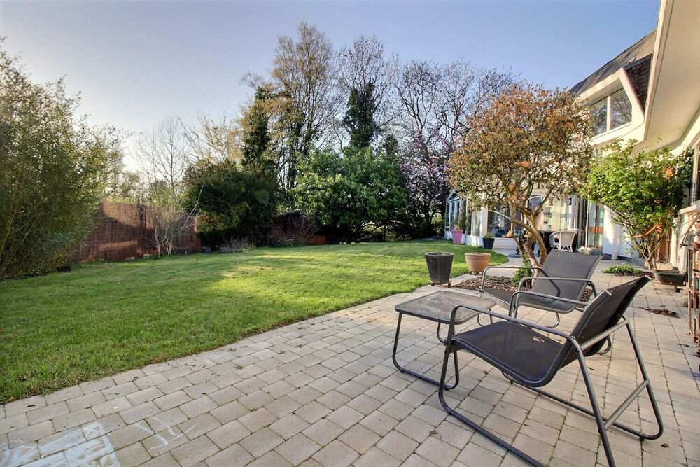 Vente Maison Maison individuelle à vendre à Ennetières en Weppes - Domaine du Vert Gazon - suite parentale - grand garage et stationnement Ennetieres en weppes