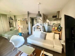  Appartement à louer 1 pièce 31 m²