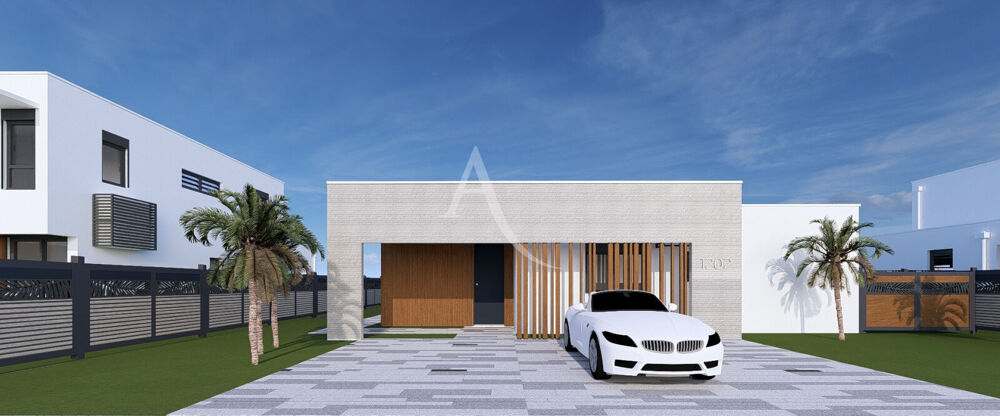Vente Maison Maison neuve T4 de plein-pied à Baie-Mahault ? Opportunité unique Baie mahault