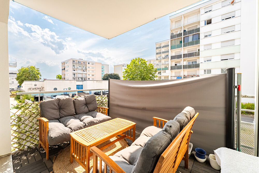 Appartement – Strasbourg, Tribunal-Gare-Porte de Schirmeck - Plus
