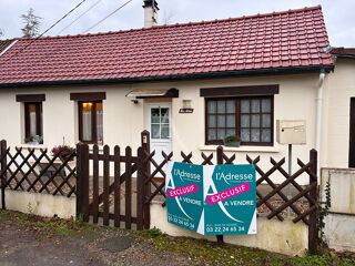  Maison � vendre 4 pi�ces 64 m�