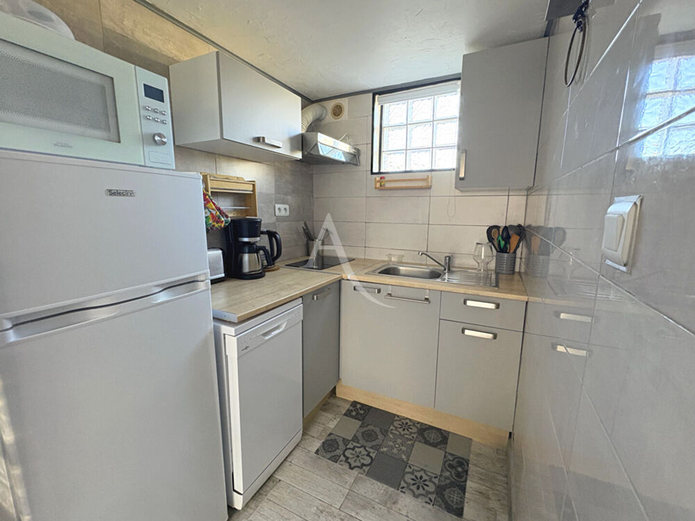 Vente Appartement Appartement Sete 2 pièces 39.08 m² Sete