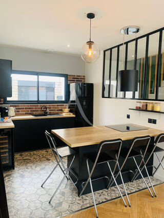  Maison � louer 4 pi�ces 115 m�