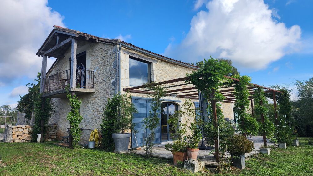 Vente Villa L'élégance rare au coeur du Lot Cremps