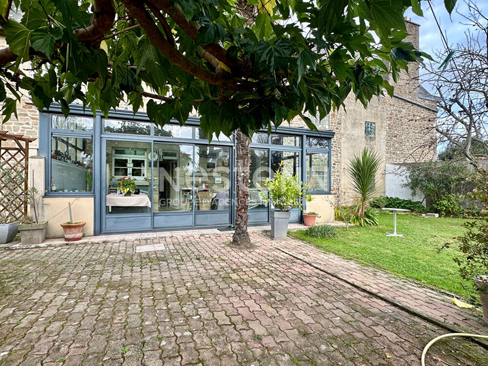Vente Appartement Appartement T3 avec Cellier, centre-bourg de Saint-Ideuc Saint malo