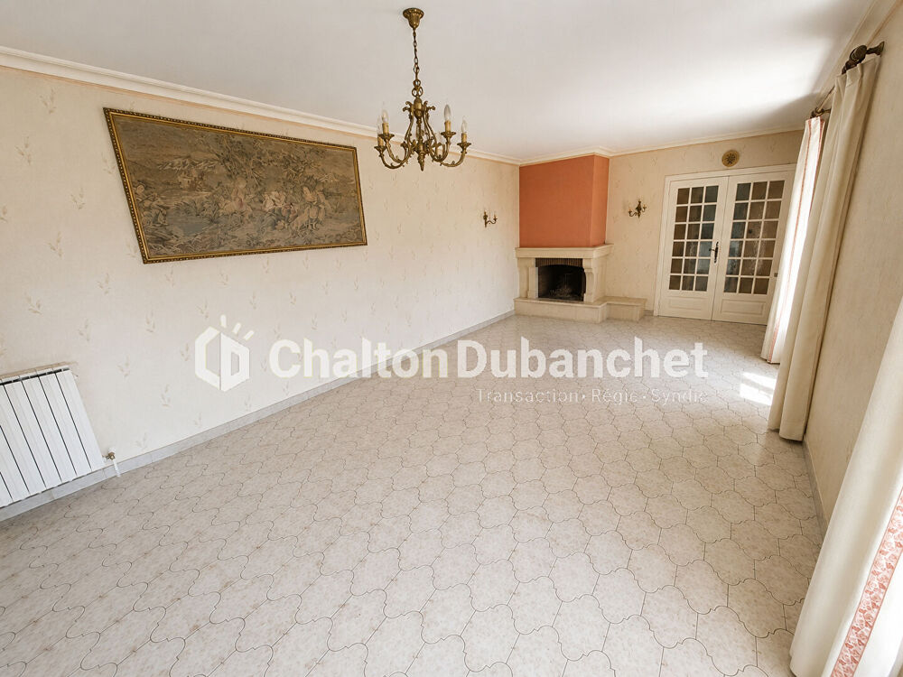Maison Montchal 116m2