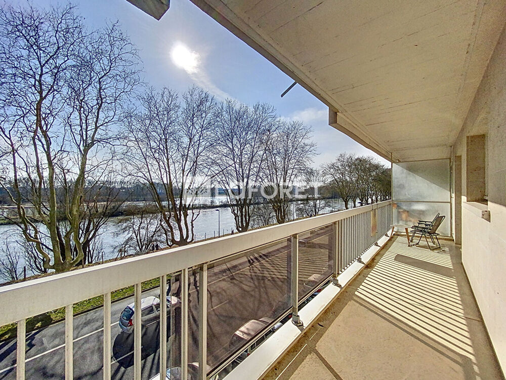 Appartement Orléans 2 pièces 43 m² Meublé