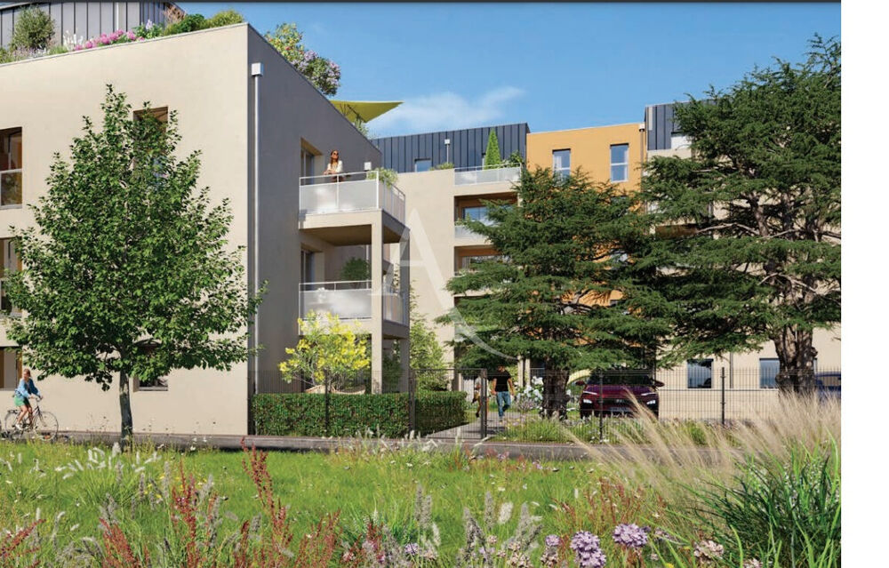 A VENDRE T2 SUR ANGERS COUBERTIN