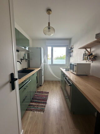  Appartement à louer 2 pièces 