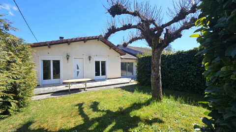   Maison Andert Et Condon - Plain pied - 2 chambres- grand garage - jardin Maison - 3 pi�ce(s) - 85 m�