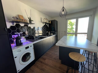  Appartement à vendre 2 pièces 45 m²