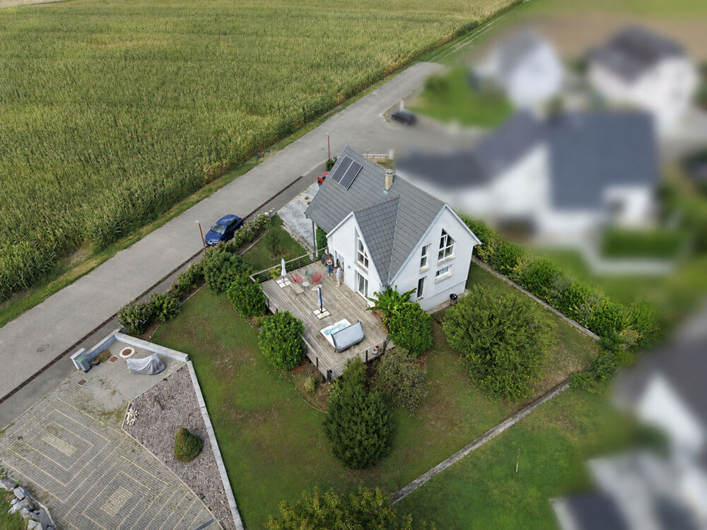 Vente Maison Maison Algolsheim 5 pièce(s) 112 m2 Algolsheim