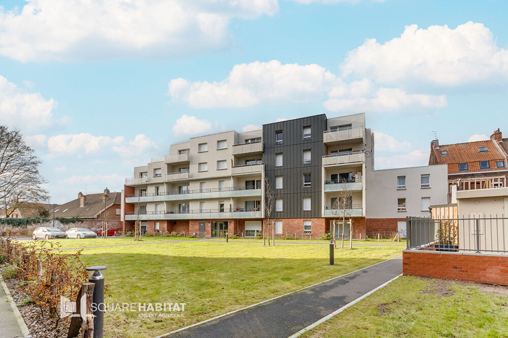 Appartement T2 proximité gare +place de parking