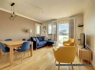  Appartement � vendre 3 pi�ces 56 m�