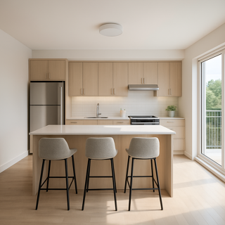  Appartement � vendre 3 pi�ces 62 m�