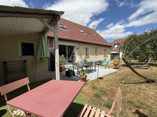  Maison à vendre 5 pièces 113 m²