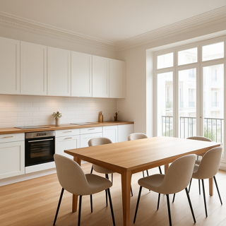  Appartement à vendre 4 pièces 84 m²