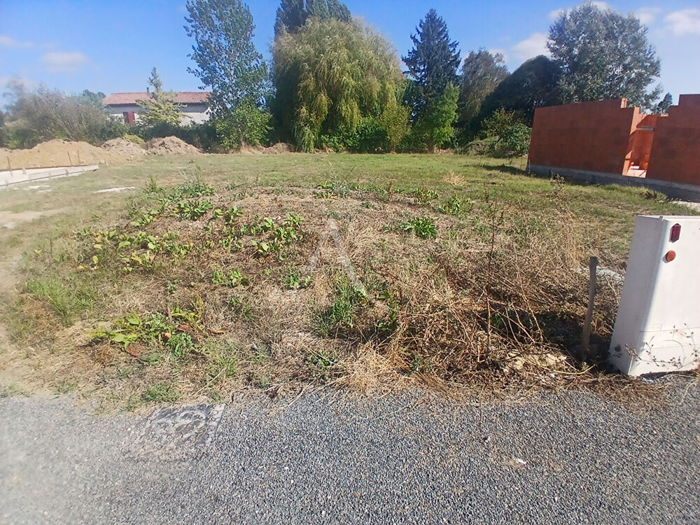 Vente Terrain Terrain Brizambourg 617 m2 Brizambourg