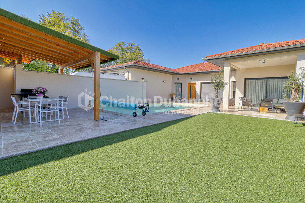 Vente Maison Roanne, Maison neuve plain pied de 180 m² Roanne