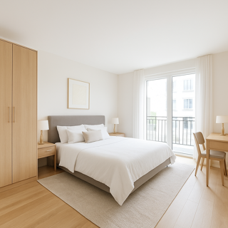  Appartement à vendre 4 pièces 83 m²