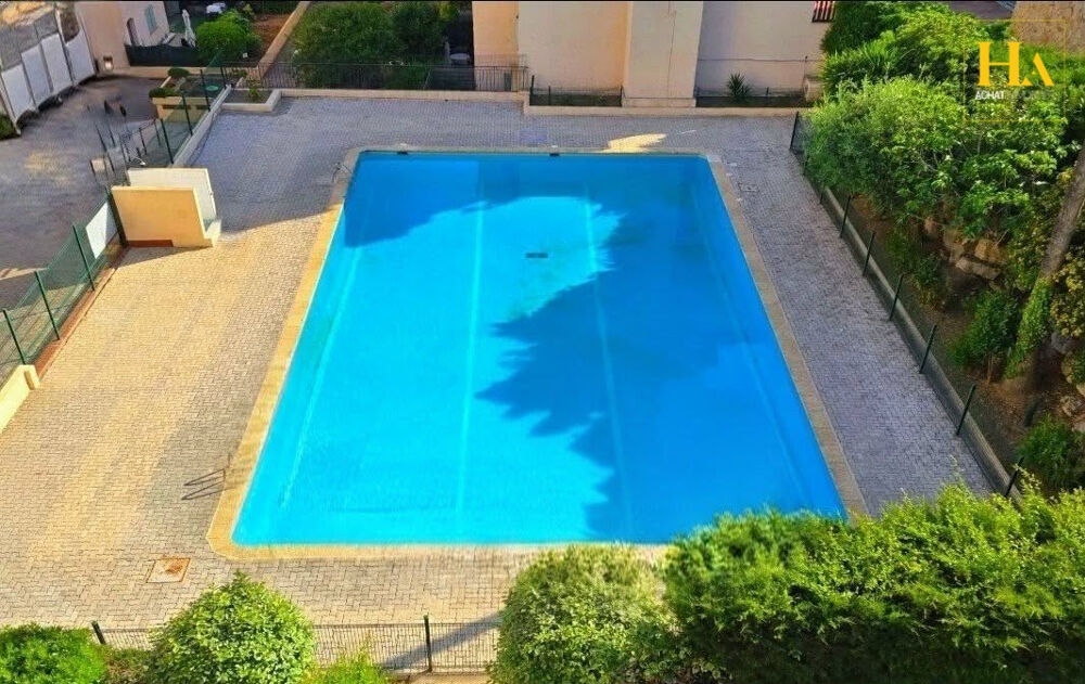 Vente Appartement Appartement à Vallauris type 2 de 42 m2 à voir absolument Vallauris
