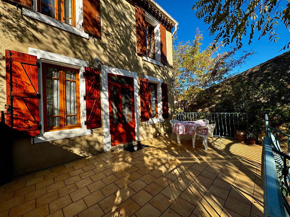 Vente Maison Maison en pierre avec jardin Pouzols minervois