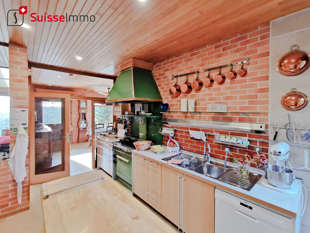 Vente Maison Pavillon d'architecte 261M2 L isle sur le doubs