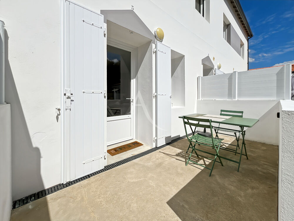 Vente Appartement Appartement La Barre De Monts 2 pièce(s) 39.11 m2 La barre de monts