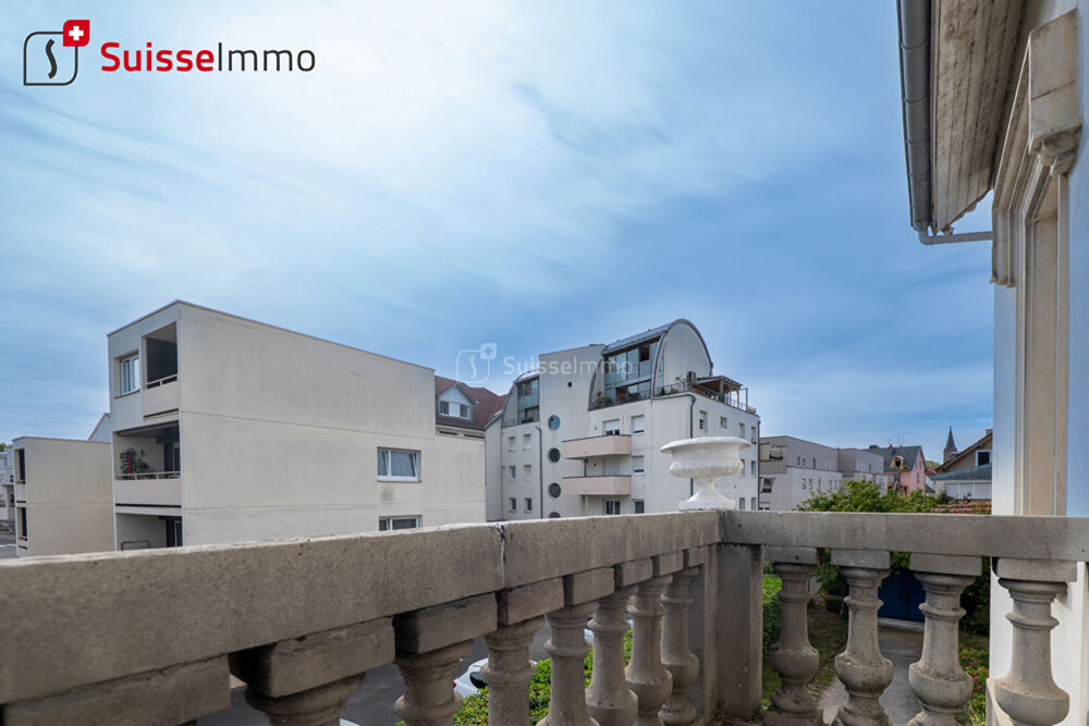 Vente Appartement Appartement  5 pièces 94 m2 Audincourt