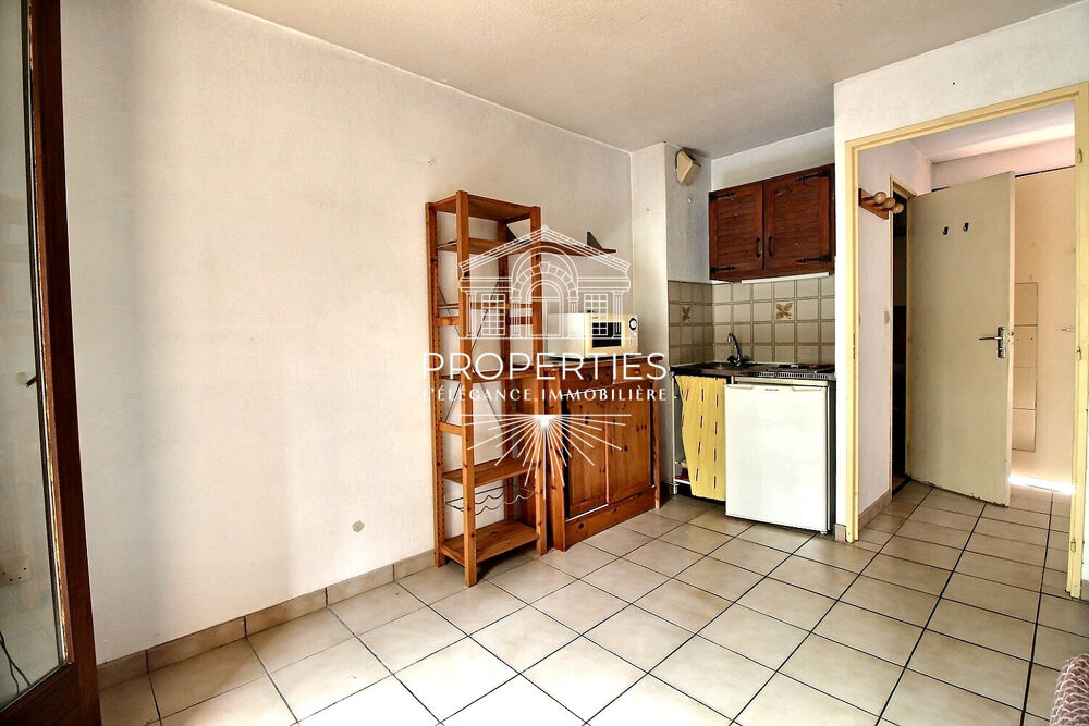 Vente Appartement BORMES - LA FAVIERE - STUDIO - 17.50M� - LOGGIA - PARKING  PRIVATIF Bormes les mimosas