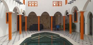  Maison � vendre 8 pi�ces 260 m� Ngaparou