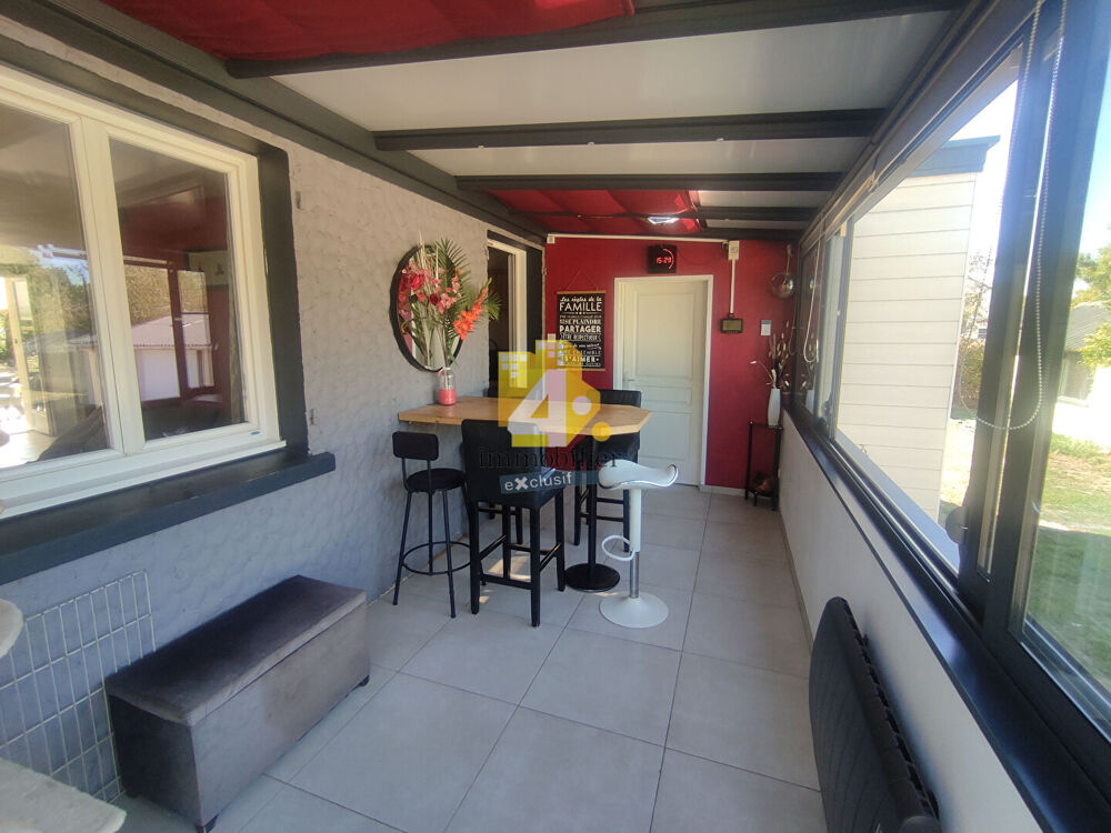 Vente Maison Maison Donges 146 m2 Donges