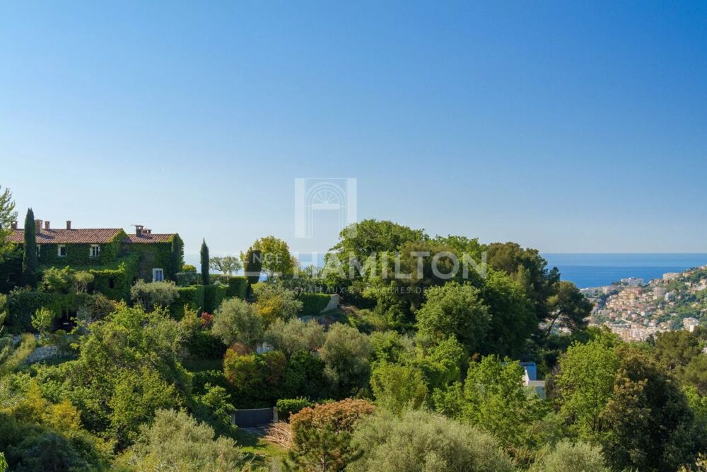 Vente Maison Villa Provençale Familiale Gairaut - Vue Mer Nice