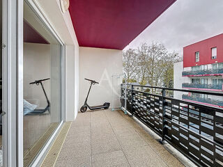  Appartement à vendre 2 pièces 43 m²