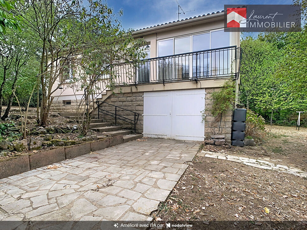 EXCLUSIVITE: Maison avec jardin à TOURNUS