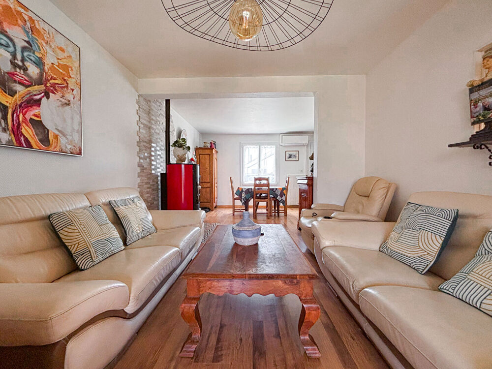 A VENDRE - Maison 3 pièces à Angers - Secteur Les Banchais / Les 2 croix