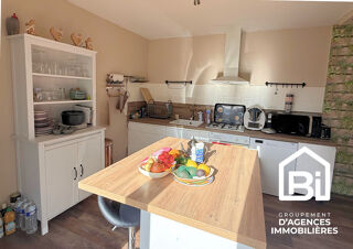  Maison � vendre 3 pi�ces 61 m�