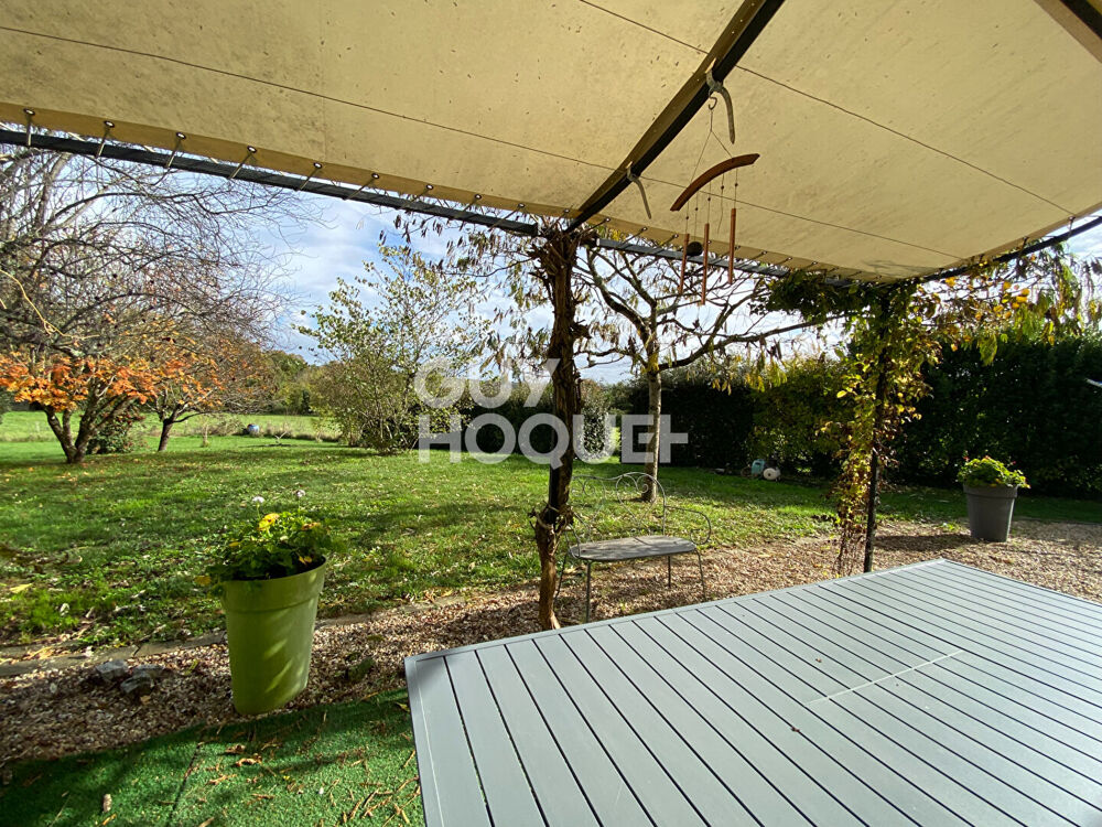 A 5 MN DE BRANNE - EXCLUSIVITE ;POSSIBILITE 2 HABITATIONS