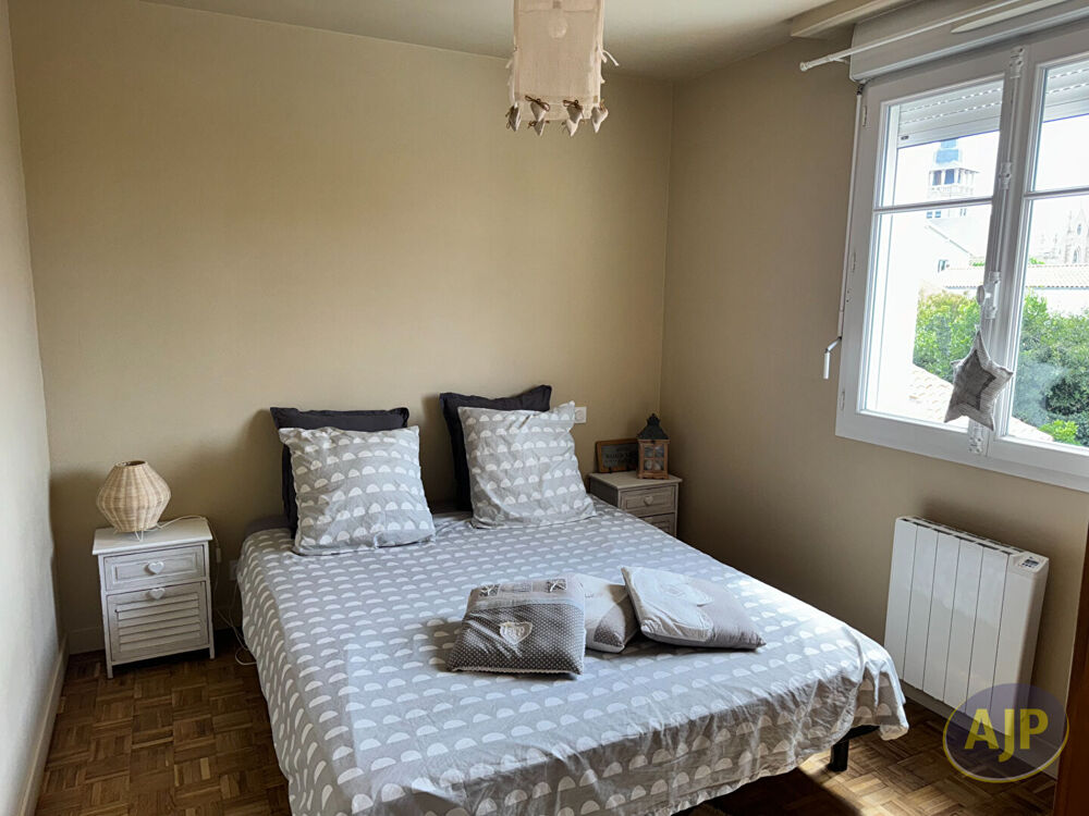 Vente Maison L Île D Olonne - Maison  de caractères - 3 chambres L Île d olonne